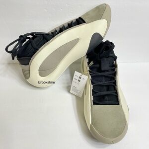 Adidas Harden Vol. 8 Feather Grey Ivory Basketball Shoes Sizes 9.5 & 10 IG6649